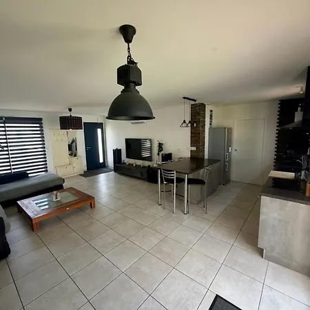 La Casa Rogatonne Holiday home Saint-Rogatien
