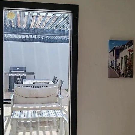 La Casa Rogatonne Holiday home Saint-Rogatien