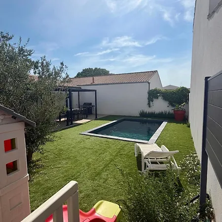 La Casa Rogatonne Holiday home Saint-Rogatien